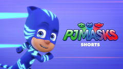 PJ Masks: Pyjamahelden shorts (2017)