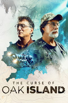 The Curse of Oak Island (2014&#8209;&nbsp;)
