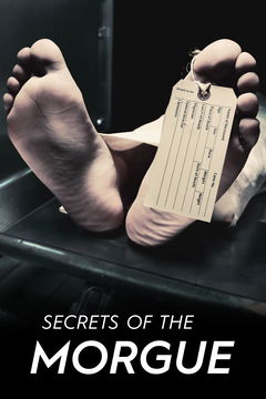 Secrets of the Morgue (2018&#8209;&nbsp;)