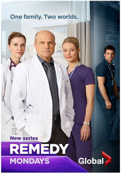 Remedy (2014&#8209;2015)