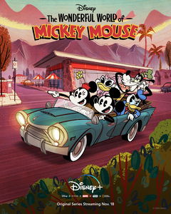 The Wonderful World of Mickey Mouse (2020‑2021)