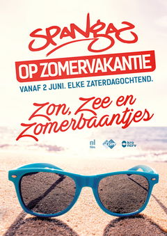 Spangas op Zomervakantie (2018&#8209;2019)