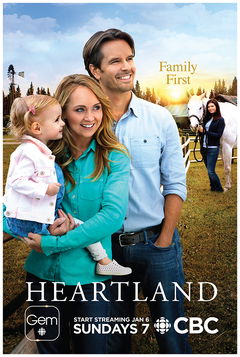 Heartland (2007&#8209;&nbsp;)