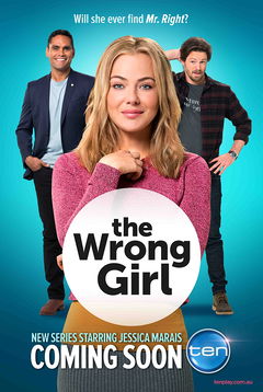 The Wrong Girl (2016&#8209;2017)