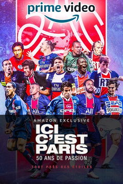 Ici c'est Paris, 50 ans de passion (2020&#8209;&nbsp;)
