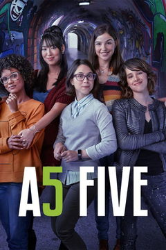 As Five (2020&#8209;2024)