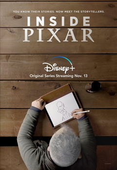 Inside Pixar (2020&#8209;2021)