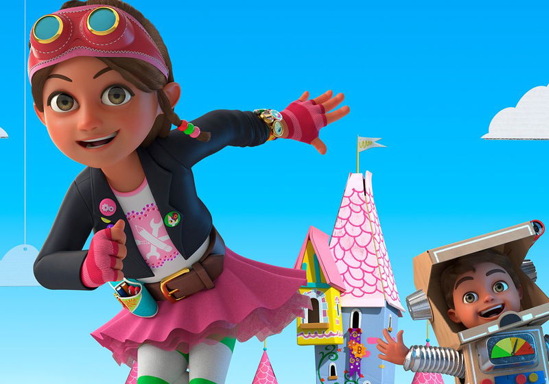 Beste Animatieseries 2018 op Videoland (oktober 2025) Beste Animatieseries 2018 op Videoland (oktober 2025)