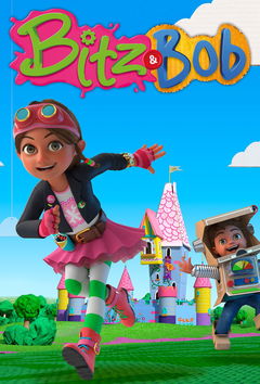 Bitz & Bob (2018&#8209;&nbsp;)