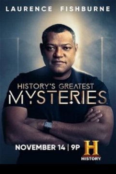 History's Greatest Mysteries (2020&#8209;&nbsp;)