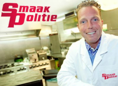 De smaakpolitie