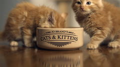 Jo Brand's Cats & Kittens (2017&#8209;2021)