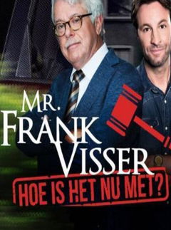 Mr. Frank Visser: hoe is het nu met? (2018‑ )