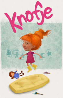 Knofje, de animatieserie (2018&#8209;2019)