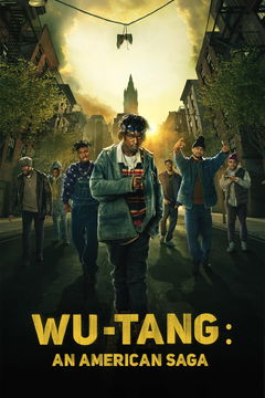 Wu-Tang: An American Saga (2019&#8209;2023)