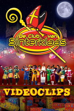 De Club van Sinterklaas Videoclips (2020)