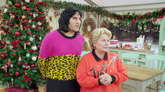 The Great British Baking Show: Holidays (2018&#8209;&nbsp;)