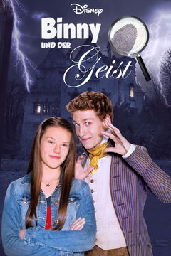 Binny und der Geist (2013&#8209;2016)
