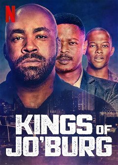 Kings of Jo'burg (2020&#8209;&nbsp;)