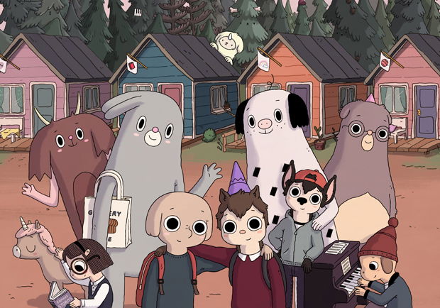Beste Familieseries 2018 op HBO Max (september 2025)