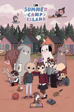 Summer Camp Island (2018&#8209;2023)
