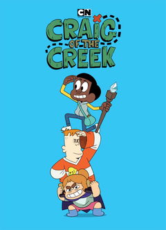 Craig of the Creek (2018&#8209;2025)