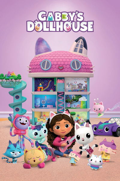 Gabby's Poppenhuis