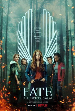 Fate: The Winx Saga (2021&#8209;2022)