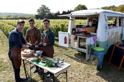 De Worsten van Babel On Tour