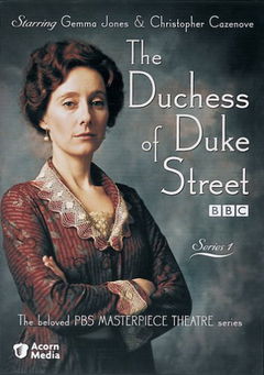 The Duchess of Duke Street (1976‑1977)