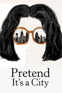 Pretend It’s a City (2021)