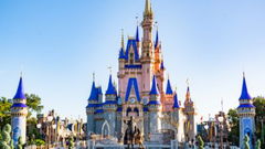 Disney Parks Sunrise Series (2020)