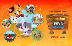 Rijmpjes uit Rijmstad: Zing Maar Mee (2020‑ )