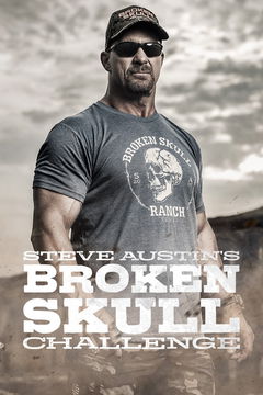 Steve Austin's Broken Skull Challenge (2014&#8209;2017)