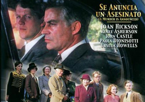 Beste Misdaadseries 1985 (series in het genre misdaad)