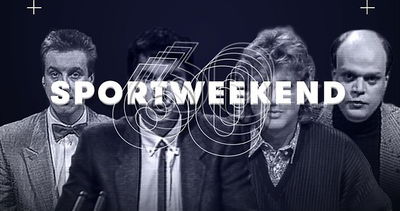 60 jaar Sportweekend