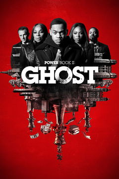 Power Book II: Ghost (2020‑2024)