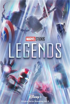 Marvel Studios: Legends (2021–&nbsp;)