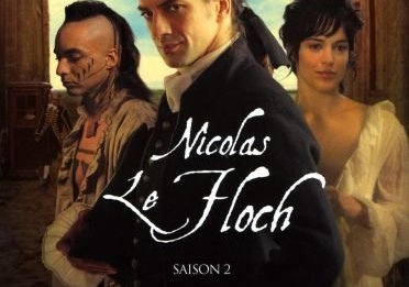 Beste Avonturenseries 2008 (series in het genre avontuur)