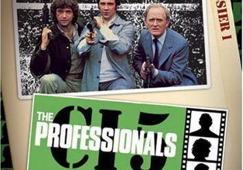 Beste Actieseries 1977 (series in het genre actie)