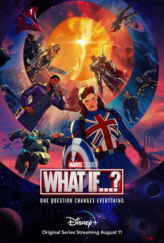 What If...? (2021&#8209;2024)