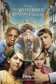 The Mysterious Benedict Society (2021&#8209;2022)