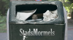 StadsMormels (2020&#8209;2021)