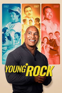 Young Rock (2021&#8209;2023)