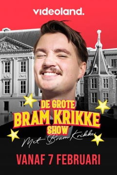 De Grote Bram Krikke Show met Bram Krikke (2021&#8209;&nbsp;)