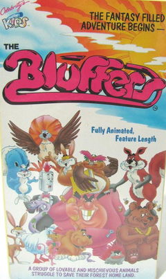 The Bluffers (1985)