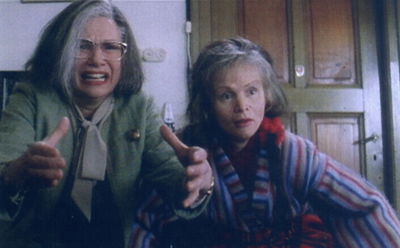 Eine kleine Nachtmerrie