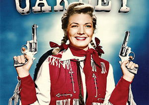 Beste Westerns 1954 (series in het genre western)