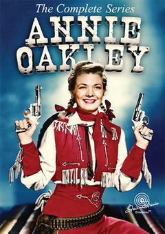 Annie Oakley (1954&#8209;1957)