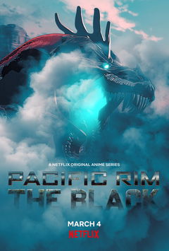 Pacific Rim: The Black (2021‑2022)